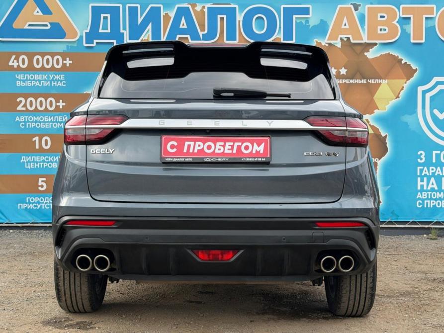 Geely Coolray I Набережные Челны  - изображение 4