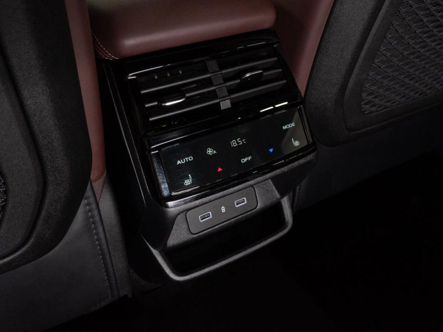 Geely Monjaro I Тюмень  - изображение 17