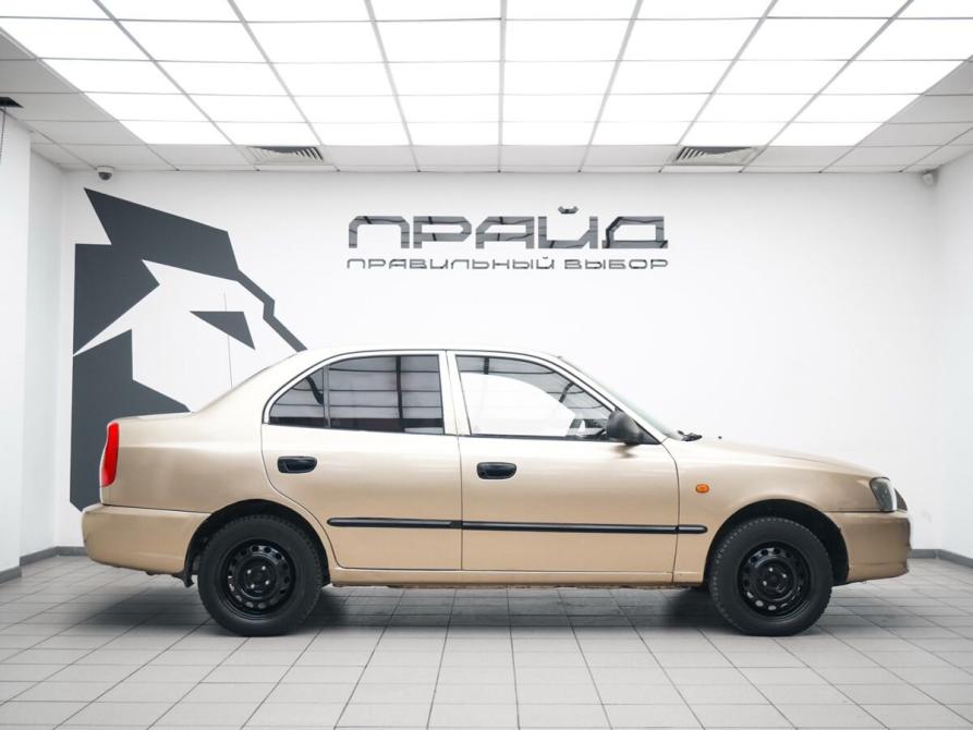 Hyundai Accent II Ростов-на-Дону  - изображение 5