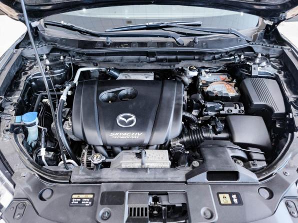 Mazda CX-5 I Рестайлинг с пробегом 2015 года, цена 1 850 000 рублей, 96139 км, внедорожник, Автокод Объявления