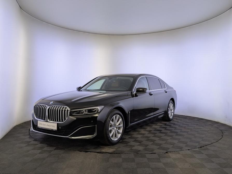 BMW 7 серии VI (G11/G12) Рестайлинг Москва  - изображение 1