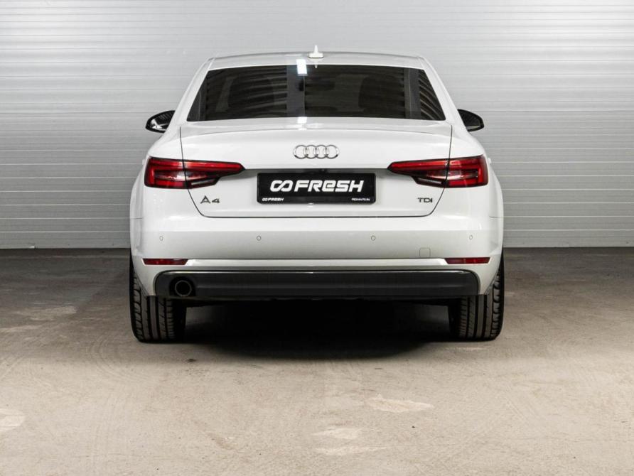 Audi A4 V (B9) Ставрополь  - изображение 4