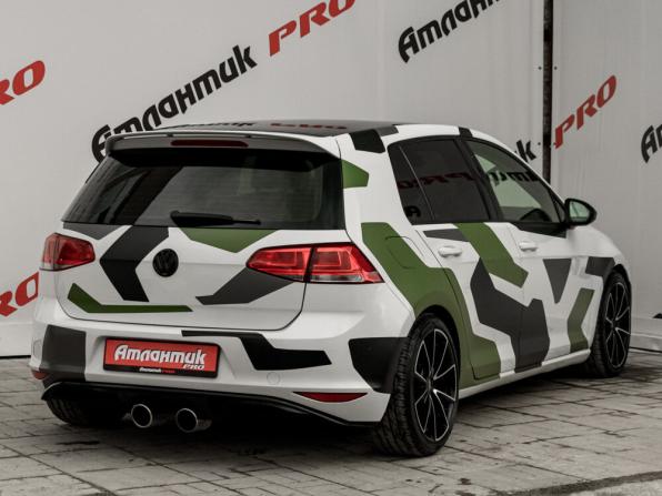 Volkswagen Golf VII с пробегом 2014 года, цена 1 286 000 рублей, 211040 км, хэтчбек, Автокод Объявления