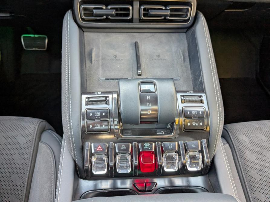 BYD FangChengBao Leopard 5 I Москва  - изображение 4