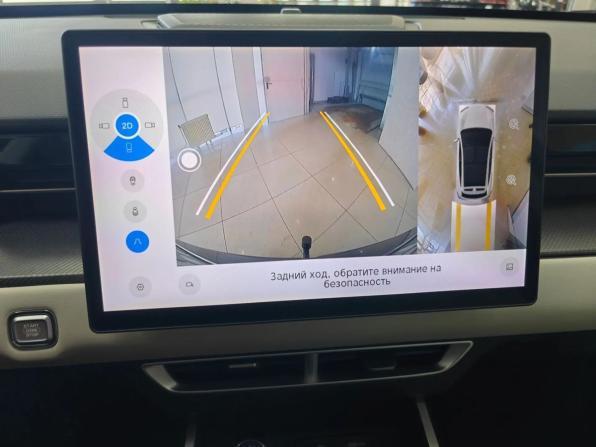 JETOUR DASHING I с пробегом 2023 года, цена 1 749 000 рублей, 80509 км, внедорожник, Автокод Объявления