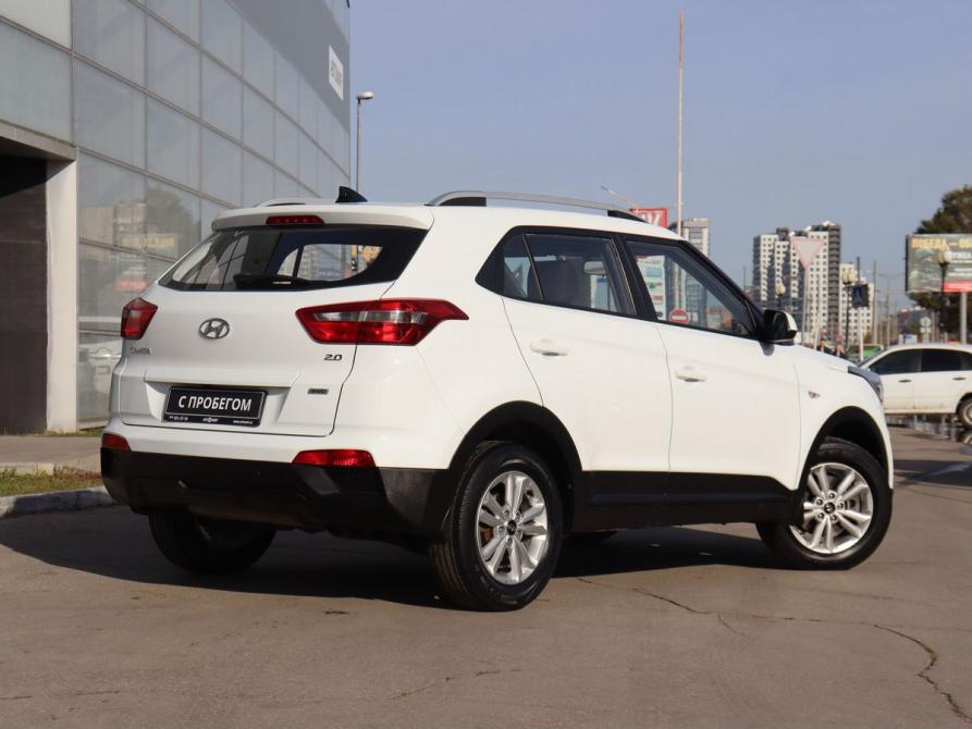 Hyundai Creta I Самара  - изображение 5