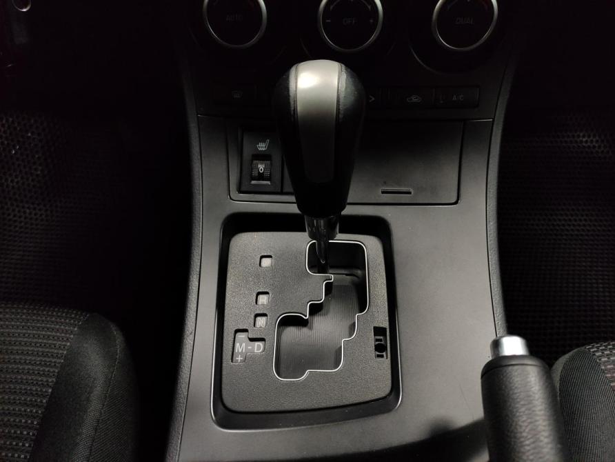 Mazda 3 II (BL) Рестайлинг Пермь  - изображение 13