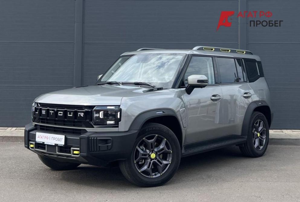 JETOUR T2 Красноярск  - изображение 1