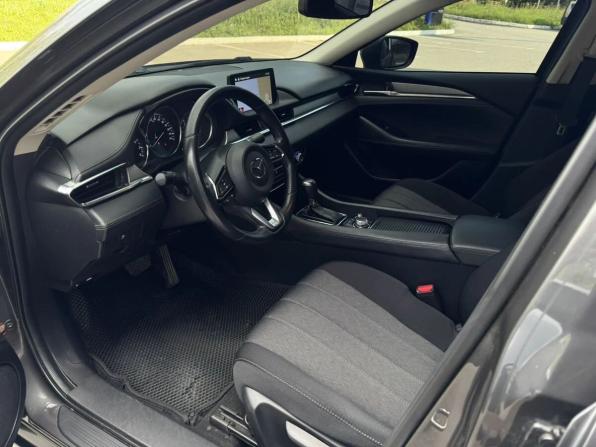 Mazda 6 III (GJ) Рестайлинг 2 с пробегом 2019 года, цена 2 300 000 рублей, 78570 км, седан, Автокод Объявления