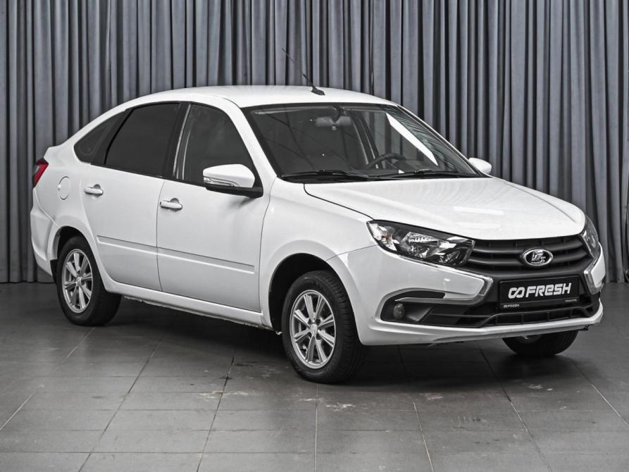 Lada (ВАЗ) Granta I Рестайлинг Ставрополь  - изображение 1