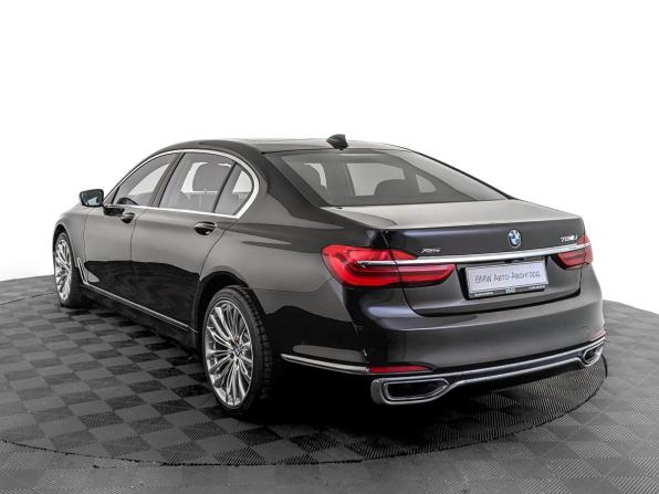 BMW 7 серии VI (G11/G12) с пробегом 2017 года, цена 3 720 000 рублей, 117899 км, седан, Автокод Объявления
