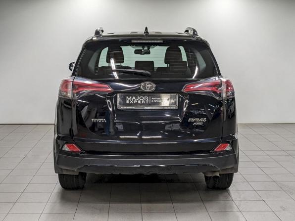 Toyota RAV4 IV (XA40) Рестайлинг с пробегом 2018 года, цена 2 790 000 рублей, 58062 км, внедорожник, Автокод Объявления