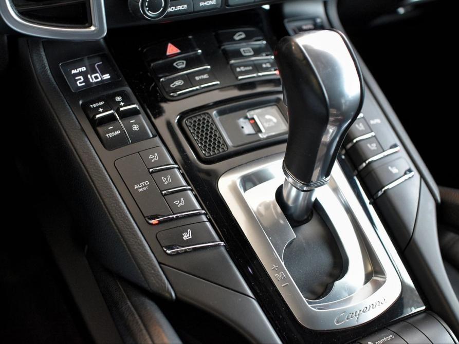 Porsche Cayenne II Рестайлинг (958) Каменск-Уральский  - изображение 10