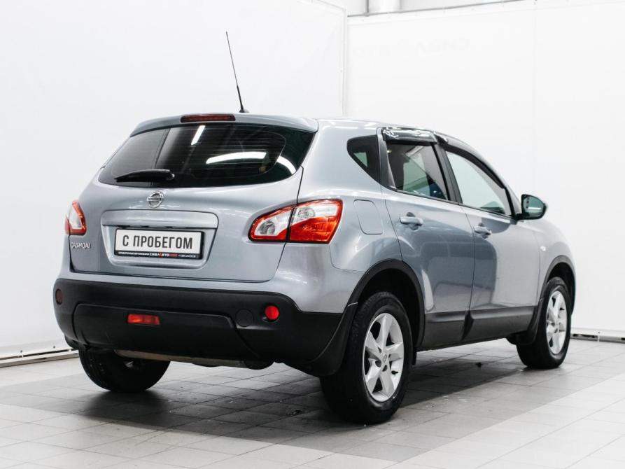 Nissan Qashqai I Рестайлинг Красноярск  - изображение 5