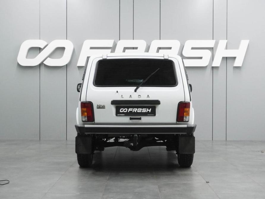Lada (ВАЗ) Niva Legend Воронеж  - изображение 4