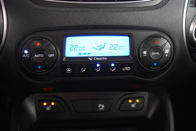 Hyundai ix35 I с пробегом 2011 года, цена 1 390 000 рублей, 147462 км, внедорожник, Автокод Объявления