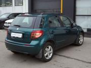 Suzuki SX4 I (Classic) Москва  - изображение 17