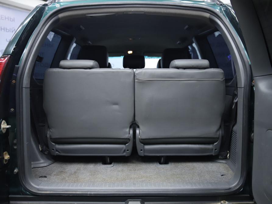 Toyota Land Cruiser Prado 120 Series Рестайлинг Уфа  - изображение 10