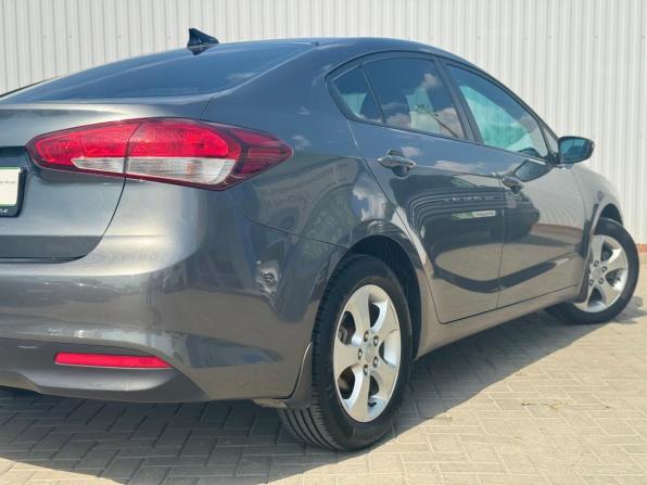 Kia Cerato III Рестайлинг (Classic) с пробегом 2019 года, цена 1 649 000 рублей, 116000 км, седан, Автокод Объявления