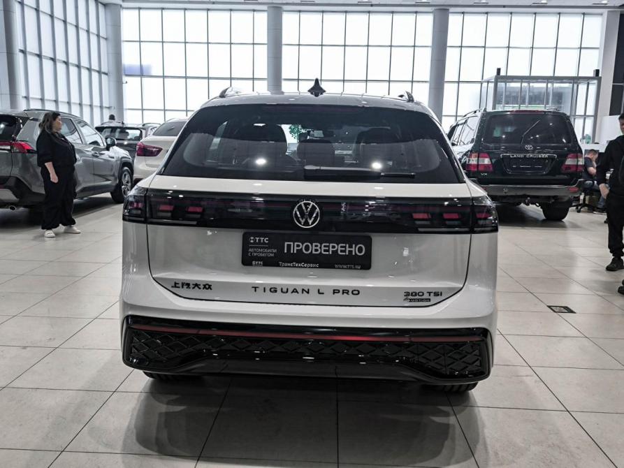 Volkswagen Tiguan III (China Market) Казань  - изображение 7