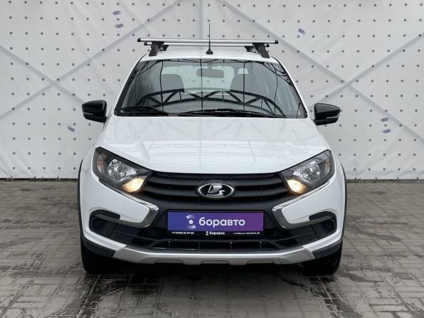 Lada (ВАЗ) Granta I Рестайлинг с пробегом 2020 года, цена 770 000 рублей, 113636 км, универсал, Автокод Объявления