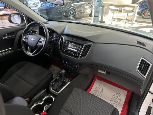 Hyundai Creta I Рестайлинг с пробегом 2021 года, цена 2 150 000 рублей, 87601 км, внедорожник, Автокод Объявления