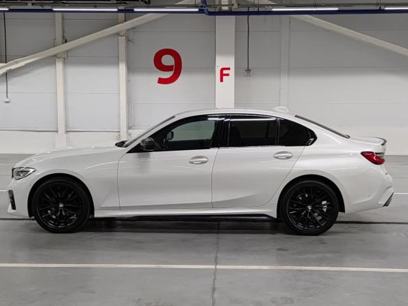 BMW 3 серии VII (G2x) с пробегом 2020 года, цена 3 100 000 рублей, 91469 км, седан, Автокод Объявления