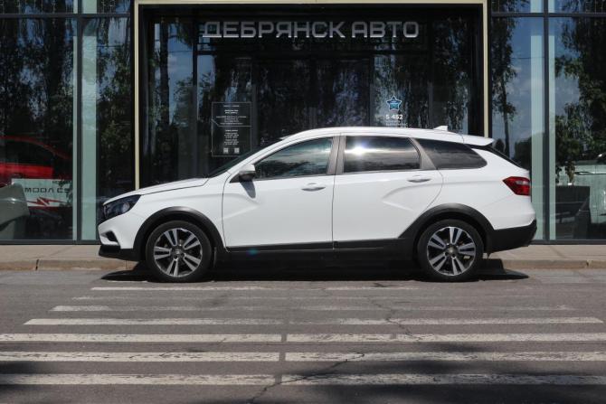 Lada (ВАЗ) Vesta I с пробегом 2019 года, цена 1 190 000 рублей, 81748 км, универсал, Автокод Объявления