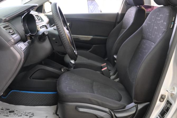 Kia Rio III с пробегом 2014 года, цена 959 000 рублей, 172500 км, седан, Автокод Объявления