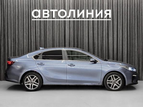 Kia Cerato IV с пробегом 2018 года, цена 1 510 000 рублей, 160000 км, седан, Автокод Объявления