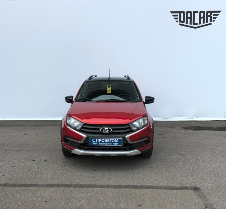 Lada (ВАЗ) Granta I Рестайлинг Санкт-Петербург  - изображение 5