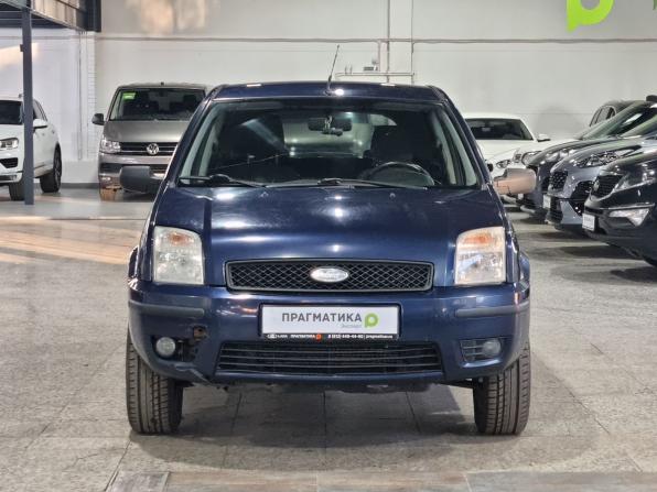 Ford Fusion I Рестайлинг с пробегом 2005 года, цена 369 999 рублей, 162091 км, хэтчбек, Автокод Объявления