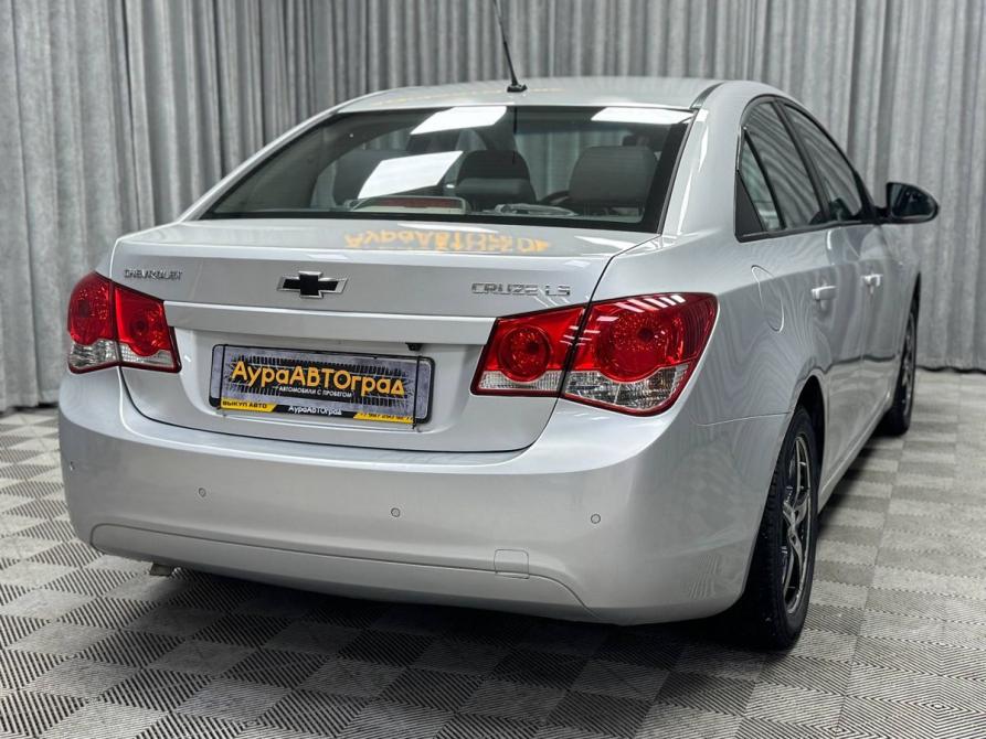 Chevrolet Cruze I Стерлитамак  - изображение 14