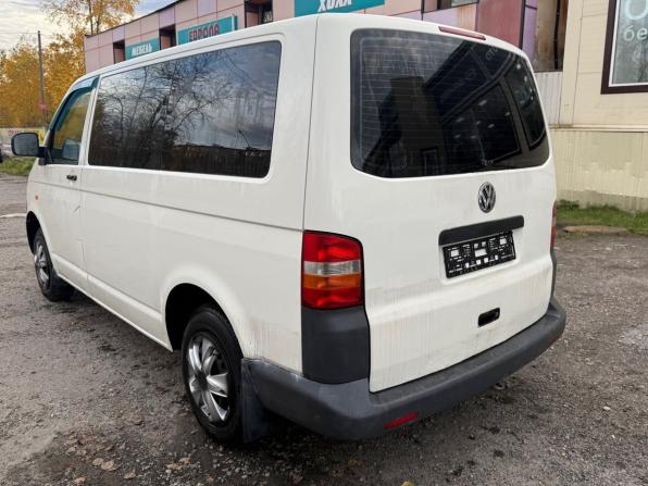 Volkswagen Caravelle T5 с пробегом 2007 года, цена 929 000 рублей, 304230 км, минивэн, Автокод Объявления