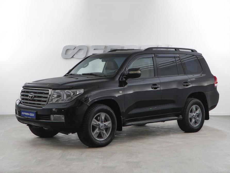 Toyota Land Cruiser 200 Series Москва  - изображение 5