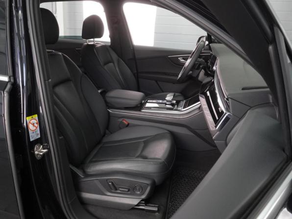 Audi Q7 II (4M) Рестайлинг с пробегом 2021 года, цена 6 599 000 рублей, 96560 км, внедорожник, Автокод Объявления