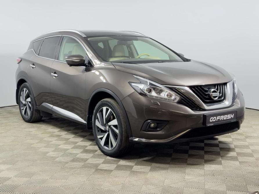 Nissan Murano III (Z52) Казань  - изображение 1