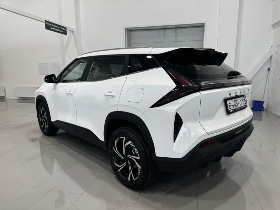 Geely Cityray Челябинск  - изображение 6