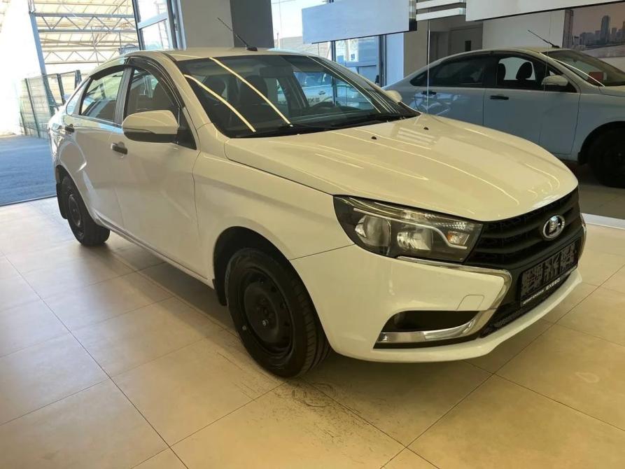 Lada (ВАЗ) Vesta I Челябинск  - изображение 3