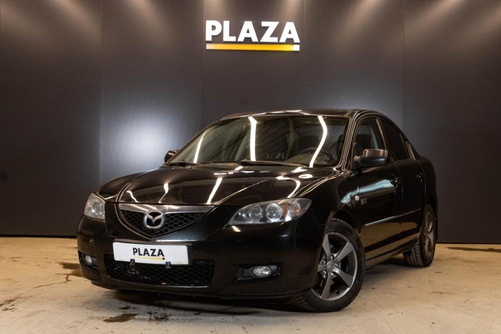 Mazda 3 I (BK) Рестайлинг Уфа  - изображение 1