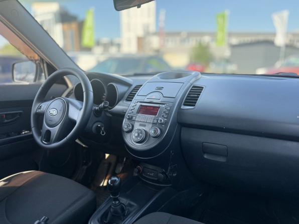 Kia Soul I с пробегом 2009 года, цена 719 000 рублей, 191585 км, хэтчбек, Автокод Объявления