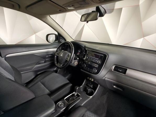 Mitsubishi Outlander III с пробегом 2013 года, цена 981 000 рублей, 249432 км, внедорожник, Автокод Объявления