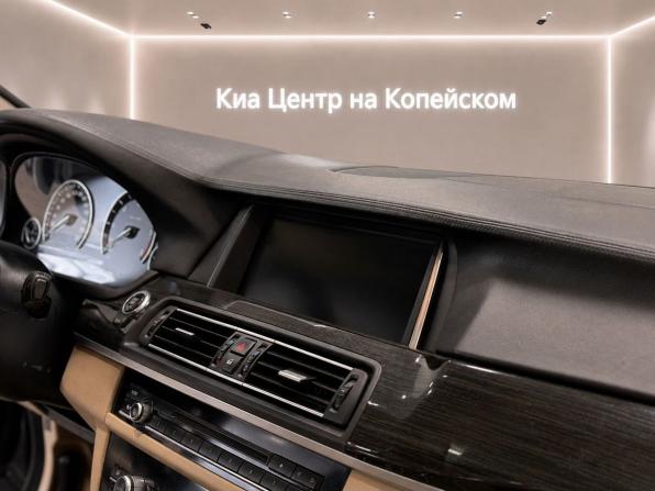 BMW 5 серии VI (F10/F11/F07) Рестайлинг с пробегом 2016 года, цена 2 499 000 рублей, 188490 км, универсал, Автокод Объявления