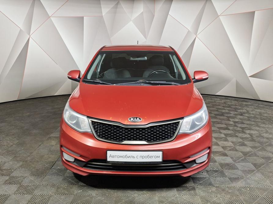 Kia Rio III Рестайлинг Москва  - изображение 7