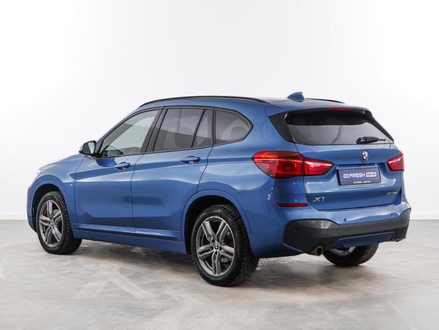 BMW X1 II (F48) Москва  - изображение 2