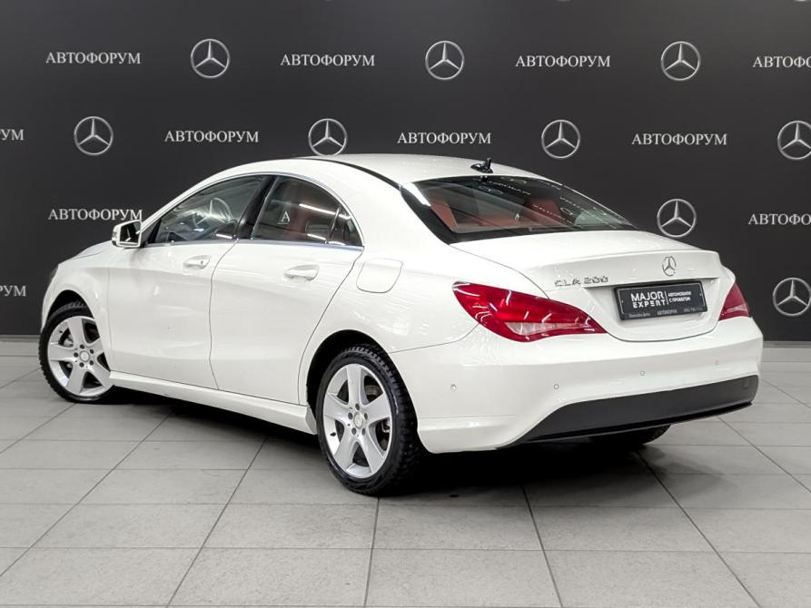 Mercedes-Benz CLA I (C117 X117) Москва  - изображение 7