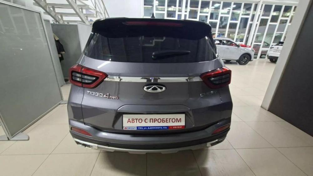 Chery Tiggo 4 Pro I Уфа  - изображение 8