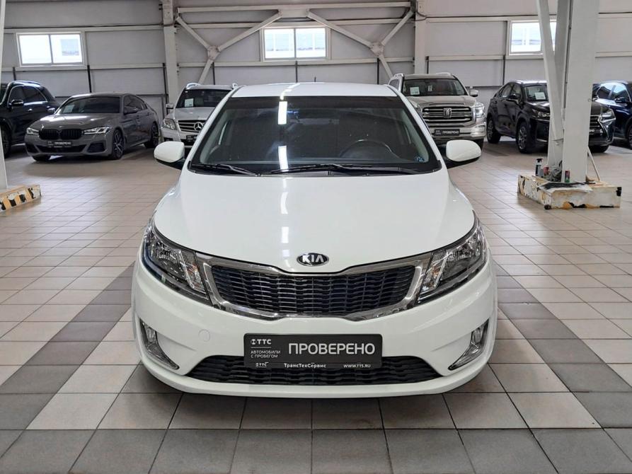 Kia Rio III Набережные Челны  - изображение 2