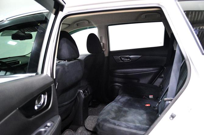 Nissan X-Trail III с пробегом 2016 года, цена 1 575 000 рублей, 143379 км, внедорожник, Автокод Объявления