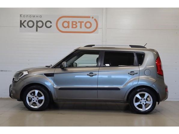 Kia Soul I Рестайлинг с пробегом 2013 года, цена 895 000 рублей, 109268 км, хэтчбек, Автокод Объявления
